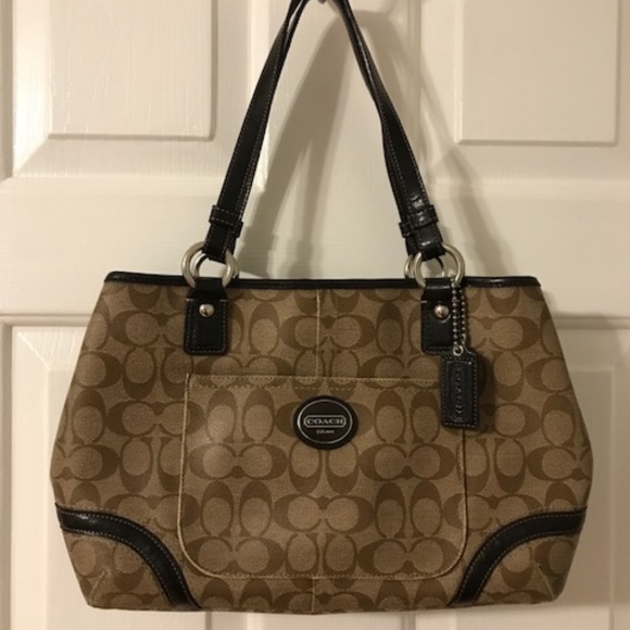Coach Bags Coach Shoulder Bag Poshmark